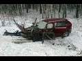 Жесткие аварии 4й недели Ноября 2015