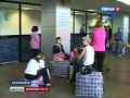 экстренная посадка самолета