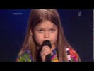 Голос. Дети 14.03.2014 Катрина Паула Диринга - Снег