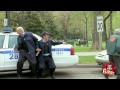 Funny Fish Police Prank