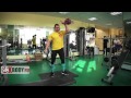 Гиревой спорт. Упражнения с гирей и не только