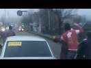 ДТП драки разборки  приколы на дороге 2013 Avto Man # 22