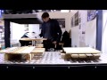 Портальный робот, Woodex. ЛесТехПродукция - 2014