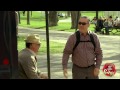 Disabled Man Taken for a Ride Prank