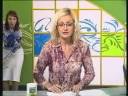 Прикол в прямом эфире (Телка со сковородкой)