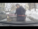 Новые правила разъезда во дворах!