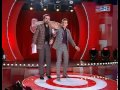 Comedy Club Ukraine - Съемка Битвы экстрасенсов- Дуэт Чехова