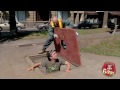 Frozen Head In Cooler Prank