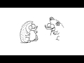 Simon Draws: The Hedgehog