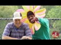 Angry Flower Man Prank