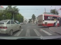 Нарезка ДТП с видеорегистраторов 2013   Car Crash Compilation  16