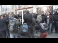 Новости Украина Донецк 200 туристов из России изображают 100 000  ный митинг