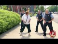 Dance Alcohol Test Gag