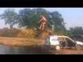 Подборка падений в воду за 2014 год