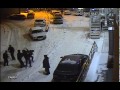 Разборки в Старом Осколе с топором