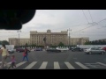 Внезапно на пешеходном переходе в Питере