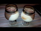 Молочный десерт с какао. Панна котта. Как приготов