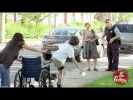 Wheelchair Kid Can Walk!