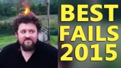 Подборка Фейлов - Декабрь 2015