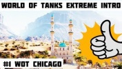 World Of Tanks Extreme Intro #1 WOT Chicago