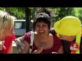 Sexy Dress Sucked By Perverted Street Cleaner
