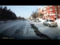 ДТП Подборка с видеорегистраторов Февраль 2013