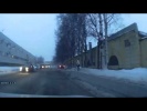 Пешеходу невероятно повезло