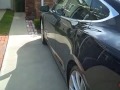 tesla models handles