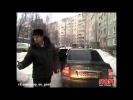 Очень быстрая дорожная разборка )