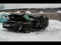 Новая подборка аварий и дтп  от 11.02.2016