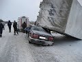 Не очкуй или Сборник безумных водителей #7