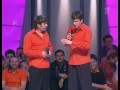 КВН Сборная России - Спецпроект 2008 Домашка
