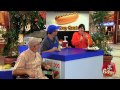 SAUSAGE IN THE FACE PRANK