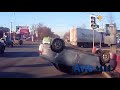 Не очкуй или Дураки и дороги 2018 #2