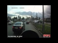 Жесть. Самый невезучий водитель автобуса.flv