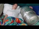Самые жесткие пранки над спящими в России. Подборка лучших розыгрышей 2015