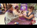 Palm Reader Quick Slap Prank