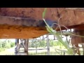 Необычный способ послушать радио, или украинский экстрим