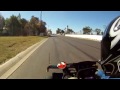Нереально мощный карт с двигателем от спортбайка Suzuki GSX R