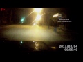 Подборка Авто Аварий ДТП Август 2013 Car Crash Auto Compilation August #59