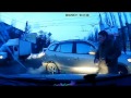 Дорожная разборка с инструктором