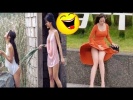 BEST GAGS Fun Prank 2021│Just For Laughs Gags Compilation #21