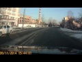 Land Cruiser со встречки