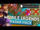 РАБОЧИЙ ЧИТ/RADAR HACK MOBALOGIC MOBILE LEGENDS