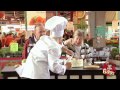 Cake Eats Knife Prank
