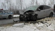 Жесткие аварии 1й недели Декабря 2015