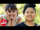 Moms switch babies | Just For Laughs Gags