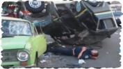 "Берегись Автомобиля" ( 6 выпуск)  Передача про водителей