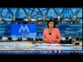 2014 Новости дня - Москва. Строители забили СВАЮ прямо в тоннель московского метро...