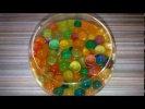 Лупа или увеличительная линза из гидрогеля ORBEEZ